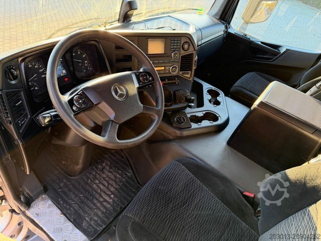 Camión volquete MERCEDES-BENZ AROCS 3345 6x6 Euro 6 Kipper mit Bordmatik
