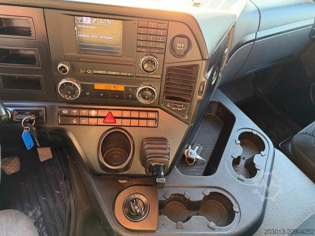 Camión volquete MERCEDES-BENZ AROCS 3345 6x6 Euro 6 Kipper mit Bordmatik