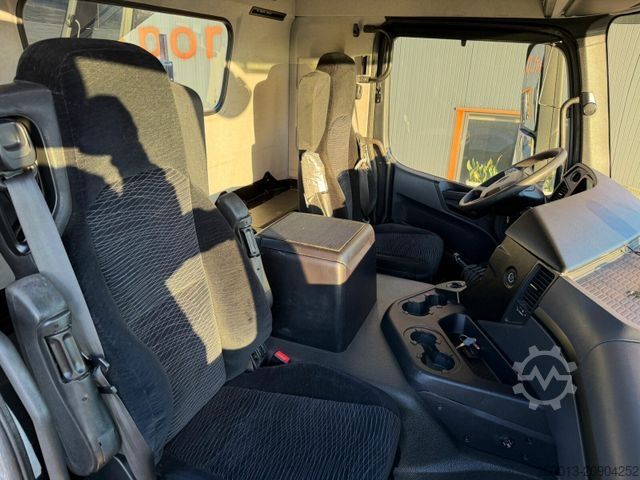 Camión volquete MERCEDES-BENZ AROCS 3345 6x6 Euro 6 Kipper mit Bordmatik