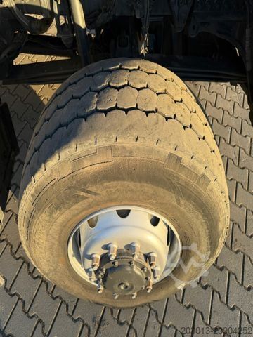 Camión volquete MERCEDES-BENZ AROCS 3345 6x6 Euro 6 Kipper mit Bordmatik