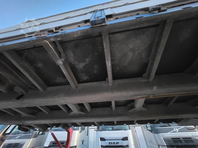 Remolque con chasis intercambiable  GLEICH PR.+PL. * ATLAS AK 190.1 * 16.3M KRAN *