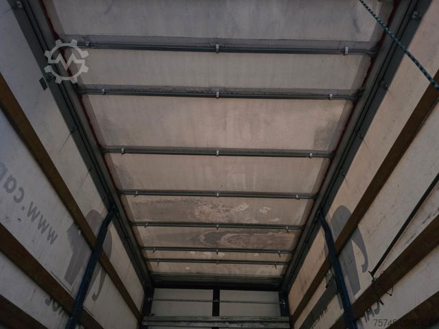 Remolque con chasis intercambiable  GLEICH PR.+PL. * ATLAS AK 190.1 * 16.3M KRAN *