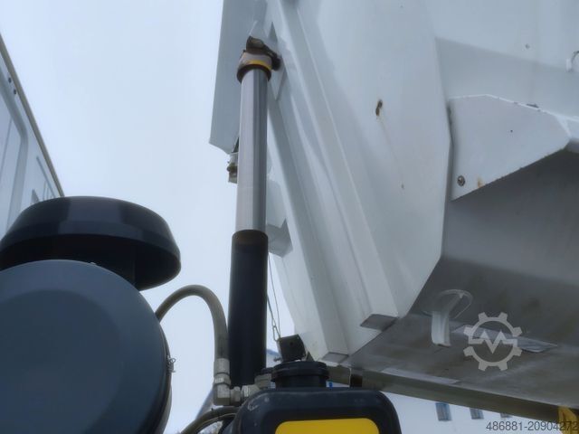 Camión volquete IVECO Trakker AD410T45, VS-mont 19m3, Hardox