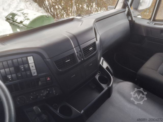 Camión volquete IVECO Trakker AD410T45, VS-mont 19m3, Hardox