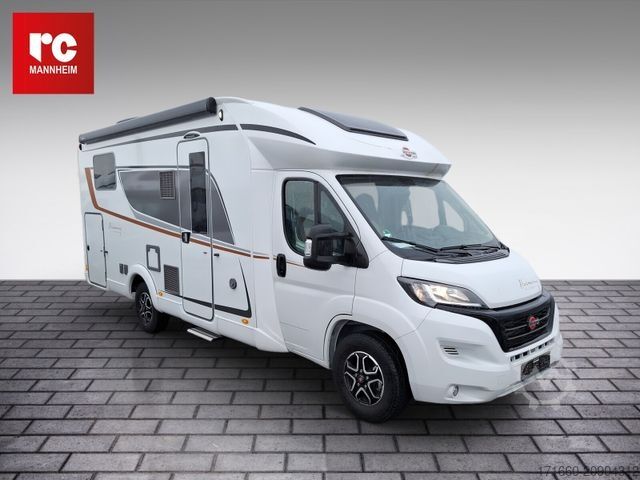 Half-integraal camper BÜRSTNER Lyseo TD 727 G * Sie sparen 27.403,- € *