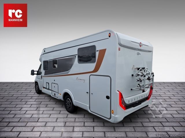 Half-integraal camper BÜRSTNER Lyseo TD 727 G * Sie sparen 27.403,- € *