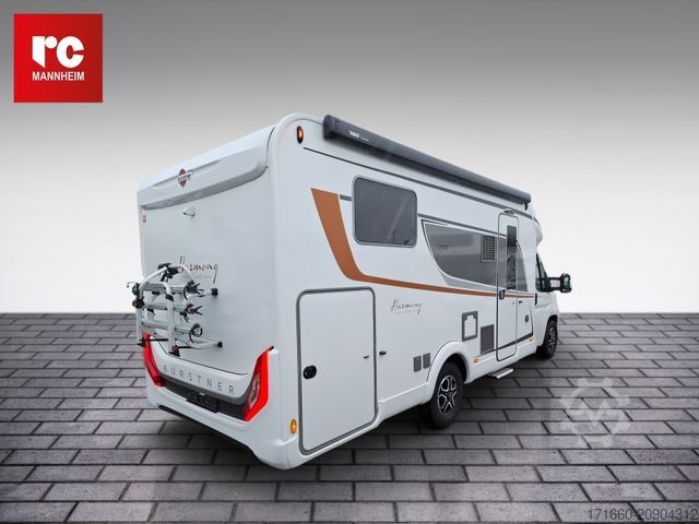 Half-integraal camper BÜRSTNER Lyseo TD 727 G * Sie sparen 27.403,- € *