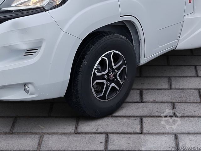 Half-integraal camper BÜRSTNER Lyseo TD 727 G * Sie sparen 27.403,- € *