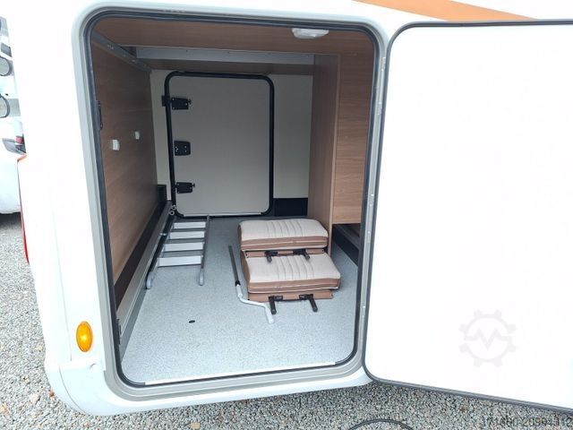 Half-integraal camper BÜRSTNER Lyseo TD 727 G * Sie sparen 27.403,- € *