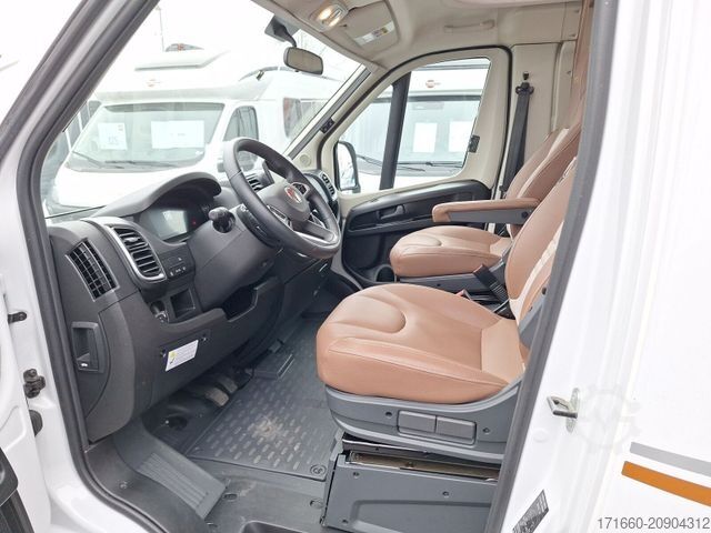 Half-integraal camper BÜRSTNER Lyseo TD 727 G * Sie sparen 27.403,- € *