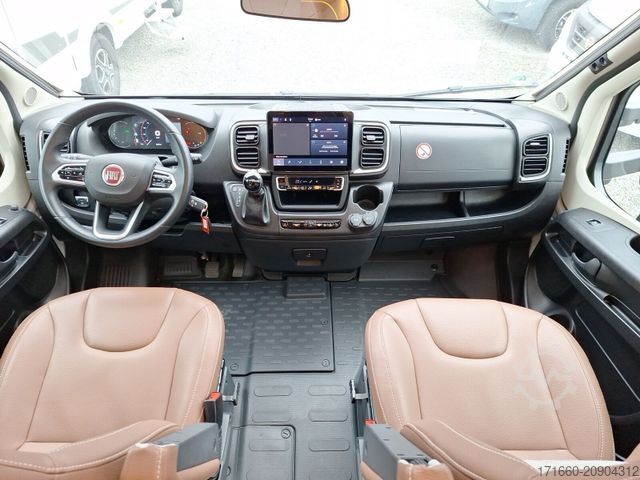 Half-integraal camper BÜRSTNER Lyseo TD 727 G * Sie sparen 27.403,- € *