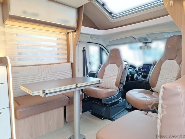 Half-integraal camper BÜRSTNER Lyseo TD 727 G * Sie sparen 27.403,- € *
