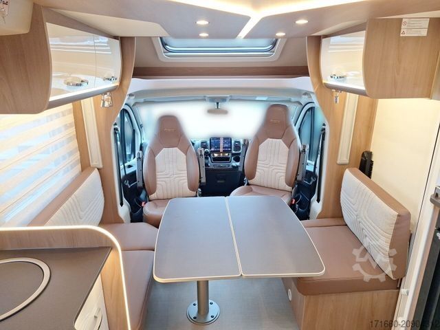 Half-integraal camper BÜRSTNER Lyseo TD 727 G * Sie sparen 27.403,- € *