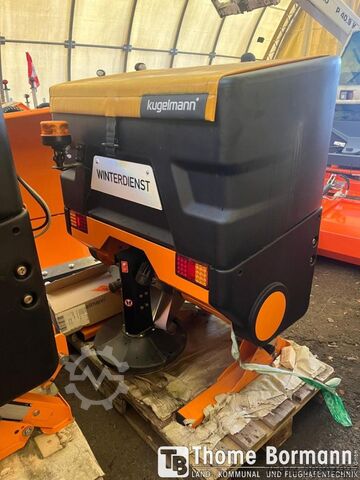 Γεωργικό μηχάνημα Kugelmann KG-D301