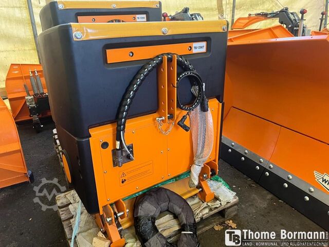 Γεωργικό μηχάνημα Kugelmann KG-D301