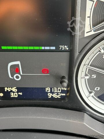 Οδοκαθαριστικό μηχάνημα Bucher - GMeiner - Giletta V65h