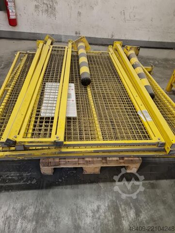 Raklapforgató Nortec PT 840-1600