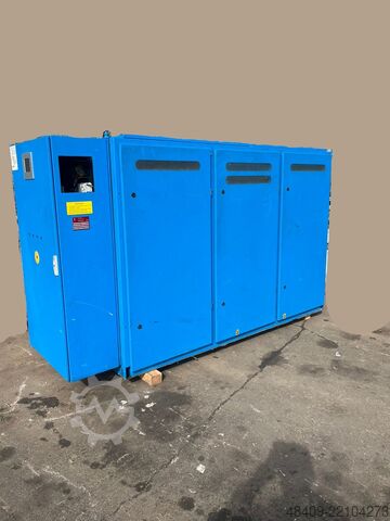 Bloque central combinada de calor y electricidad Aprovis BHKW