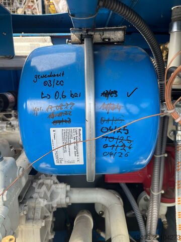 Bloque central combinada de calor y electricidad Aprovis BHKW