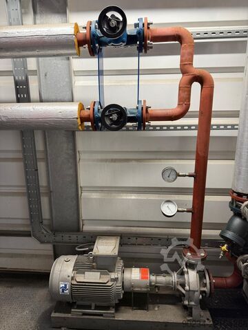 Planta de cogeneración MAN Rollo de 500 kW, 50 Hz, 415 V, poco utilizada MAN ROLLO E3262 L232