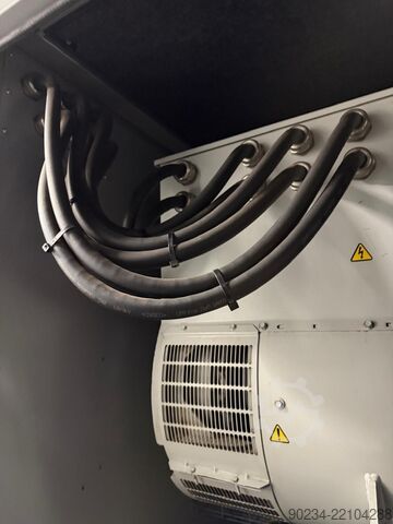 Planta de cogeneración MAN Rollo de 500 kW, 50 Hz, 415 V, poco utilizada MAN ROLLO E3262 L232