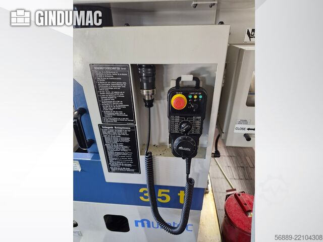 Muratec MW 40 Muratec MW 40