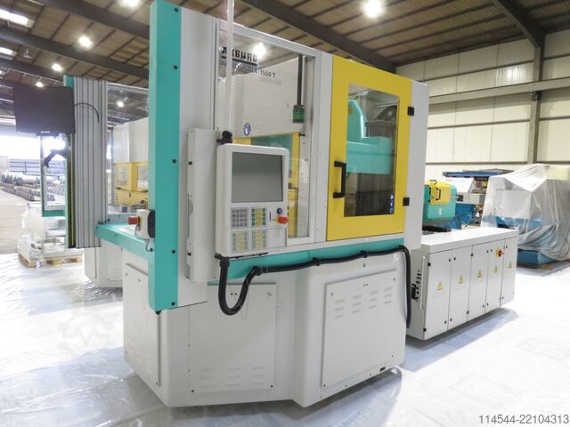 Spuitgietmachine ARBURG A 1500 T 2000-400 (S&P 3792)