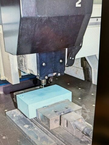 Verticale bewerkingscentrum Datron M8cube