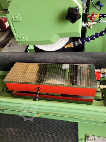 Vlakslijpmachine Ziersch & Baltrusch 2045