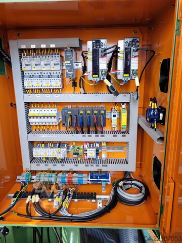 Vlakslijpmachine Ziersch & Baltrusch 2045