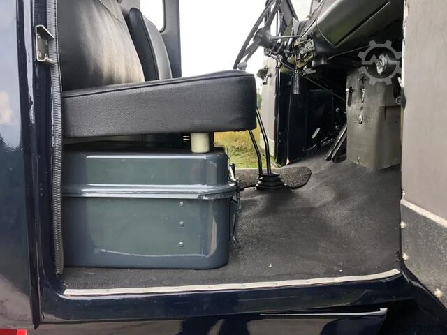 Scania LS76 LS76 - Torpedo - Fuldstændig restaureret - Veteranbil Scania LS76 LS76 - Torpedo - Completely restored - Old...