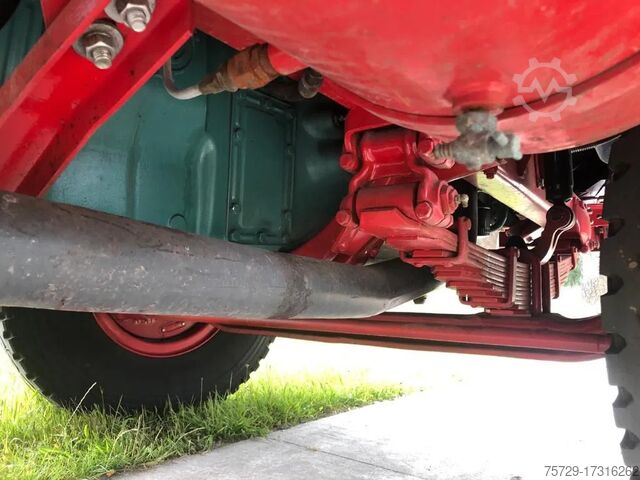 Scania LS76 LS76 - Torpedo - Fuldstændig restaureret - Veteranbil Scania LS76 LS76 - Torpedo - Completely restored - Old...