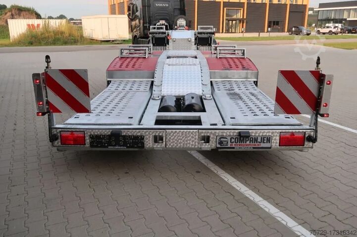 Autotransporter Diversen Eroglu TRR-TC Lowloader
