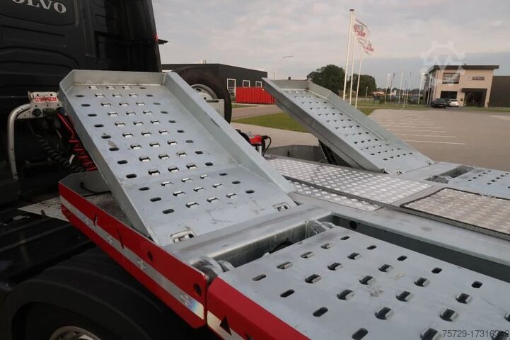 Autotransporter Diversen Eroglu TRR-TC Lowloader