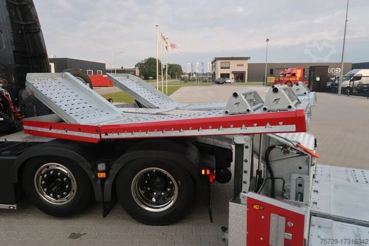 Autotransporter Diversen Eroglu TRR-TC Lowloader