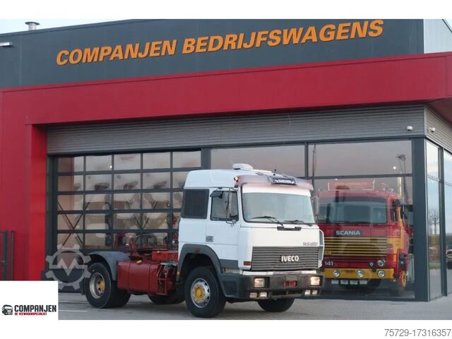 Standaard-SZM Iveco Turbostar 190.42 V8 190.42 - 1991 - PTO - Oldtimer
