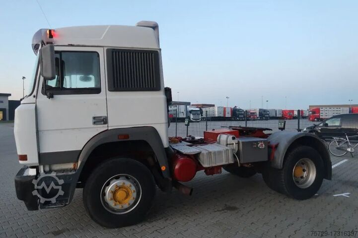Standaard-SZM Iveco Turbostar 190.42 V8 190.42 - 1991 - PTO - Oldtimer