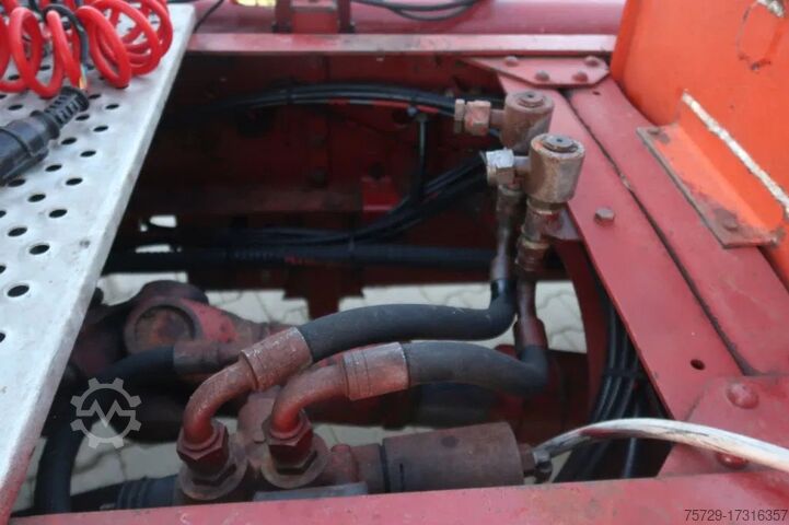 Standaard-SZM Iveco Turbostar 190.42 V8 190.42 - 1991 - PTO - Oldtimer