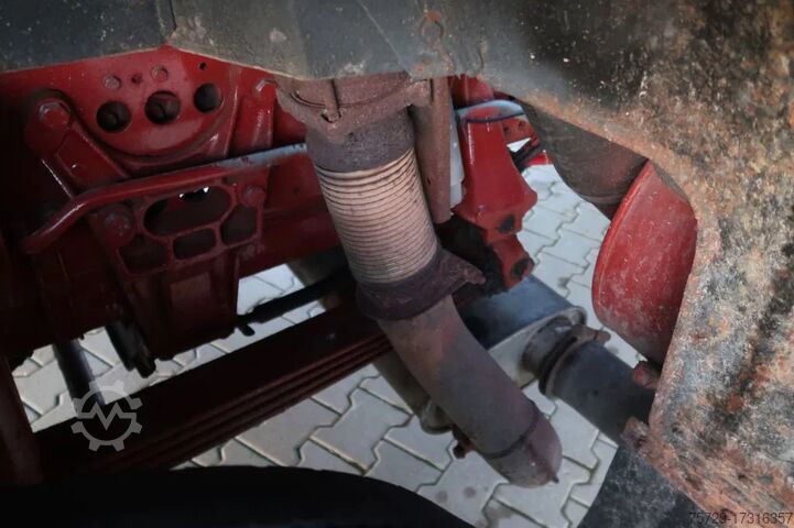 Standaard-SZM Iveco Turbostar 190.42 V8 190.42 - 1991 - PTO - Oldtimer