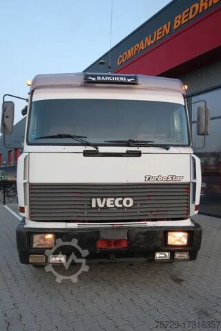 Standaard-SZM Iveco Turbostar 190.42 V8 190.42 - 1991 - PTO - Oldtimer