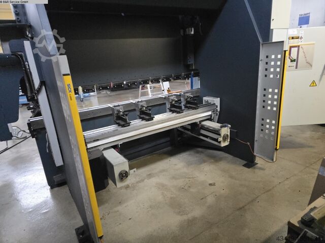 Hydraulische afkantpers HACO ERM25100