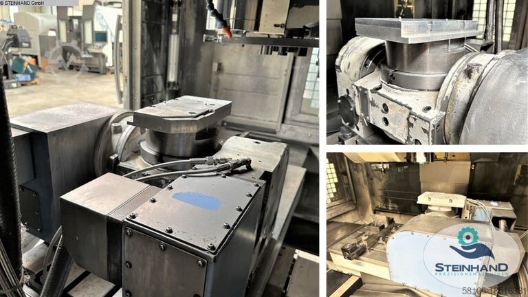 Bewerkingscentrum - Verticaal MTcut V 110 T