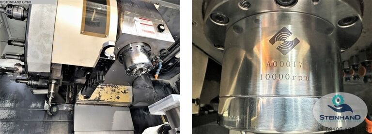 Bewerkingscentrum - Verticaal MTcut V 110 T