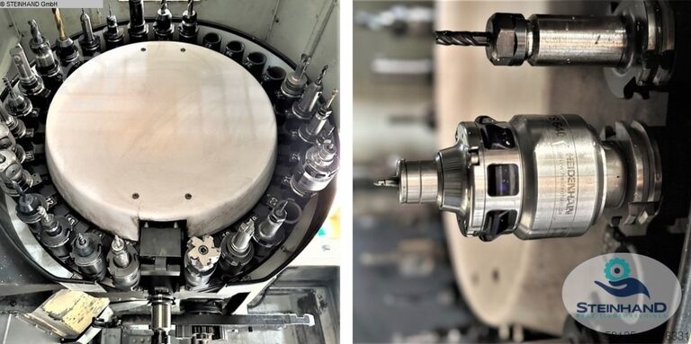Bewerkingscentrum - Verticaal MTcut V 110 T