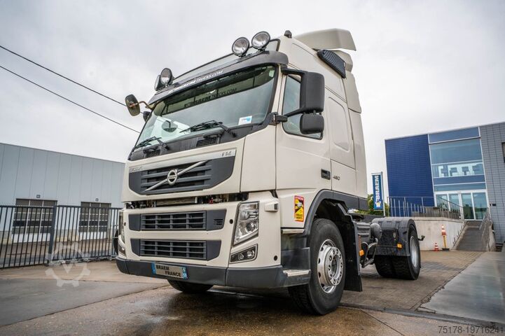 Standard-SZM VOLVO FM (FH) 460 GLOB +VOITH+KIPHYDR.