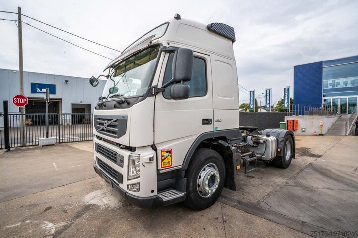 Standard-SZM VOLVO FM (FH) 460 GLOB +VOITH+KIPHYDR.