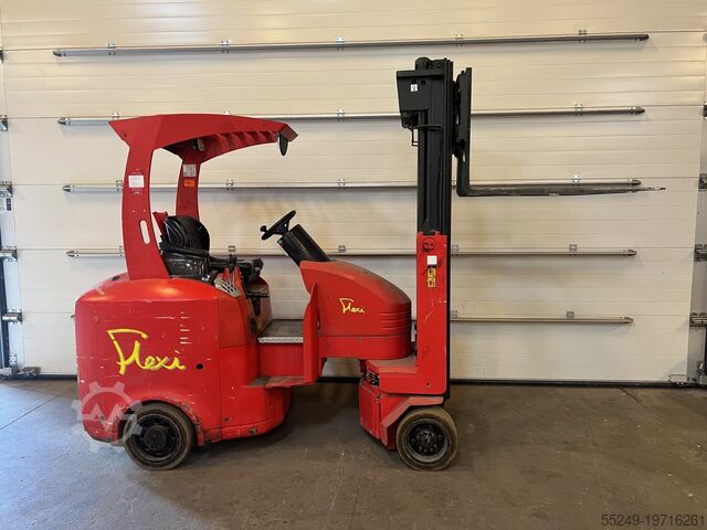 Smalle-gang-truck Flexi