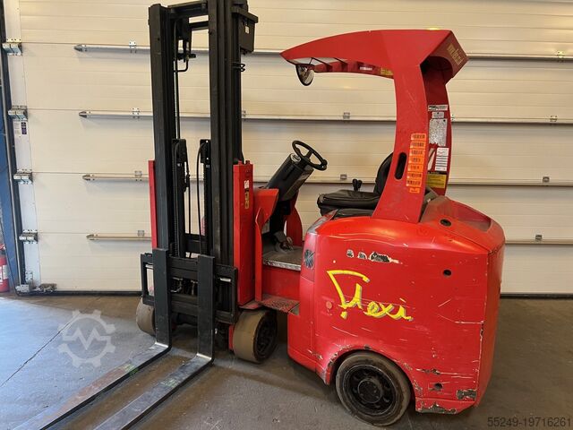 Smalle-gang-truck Flexi