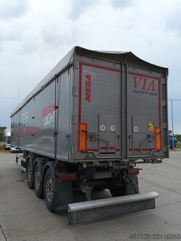 Billenős félpótkocsi MEGA MNL Mega Light