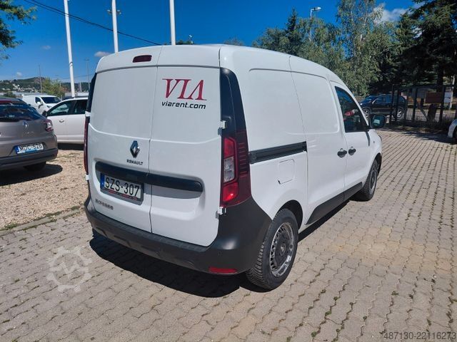 Dobozos furgon RENAULT Express Extra